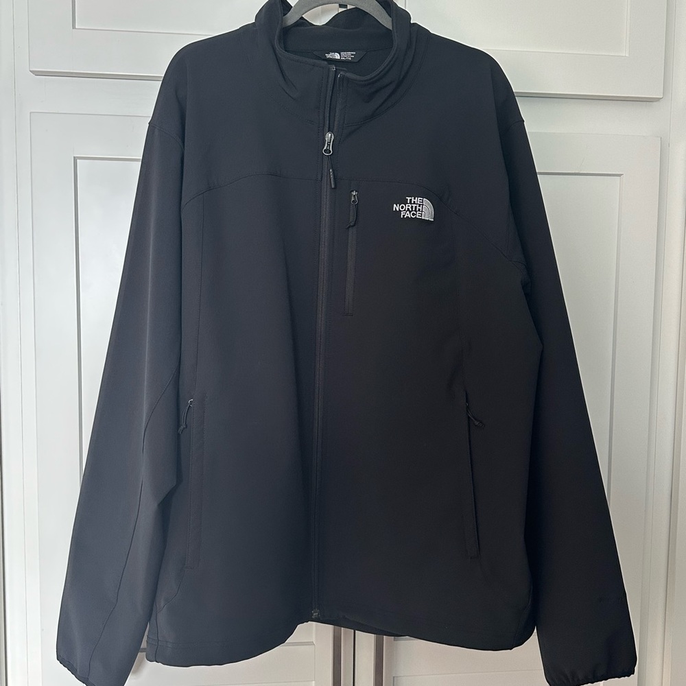 The North Face Men's Black Performance Jacket, Sz XXL/TTG